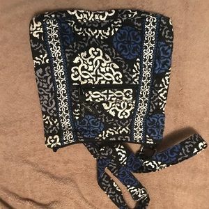 Vera Bradley cross body purse